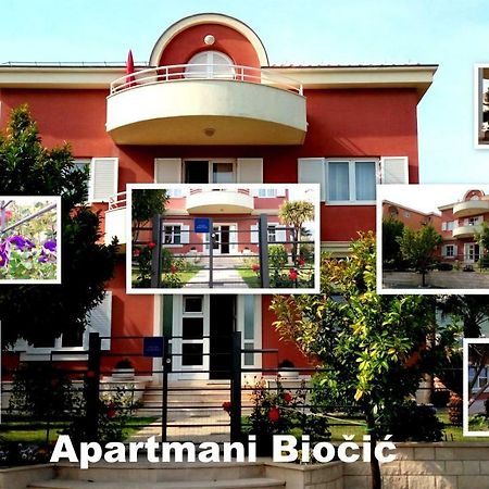 Apartmani Biocic Split Exterior foto