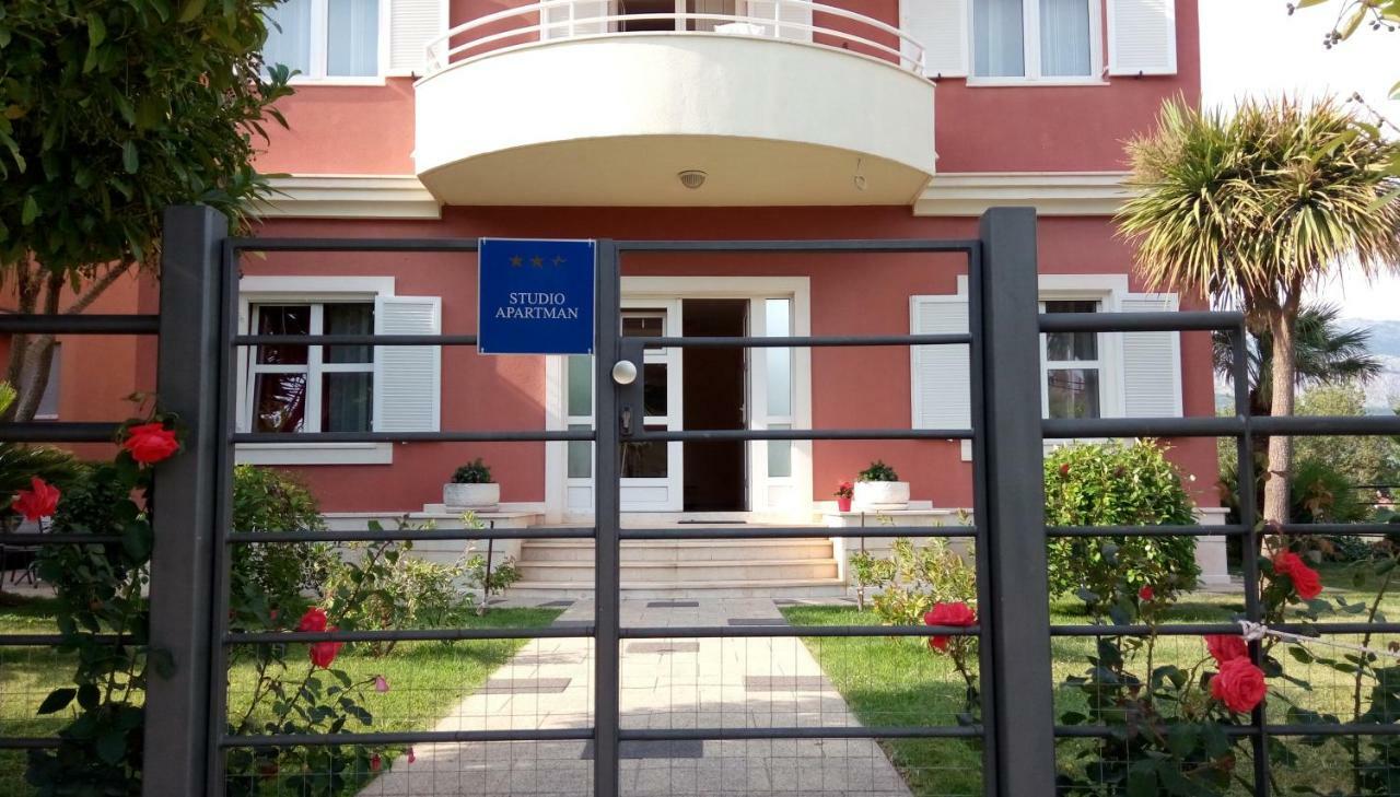 Apartmani Biocic Split Exterior foto