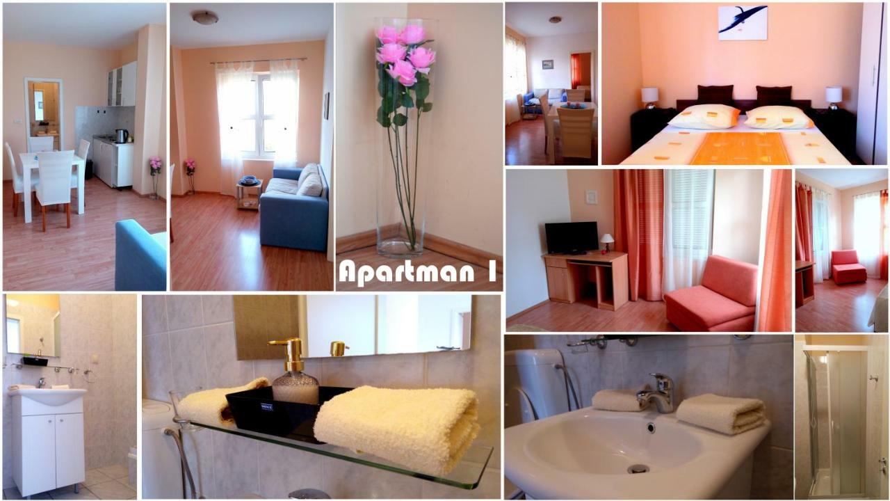 Apartmani Biocic Split Exterior foto
