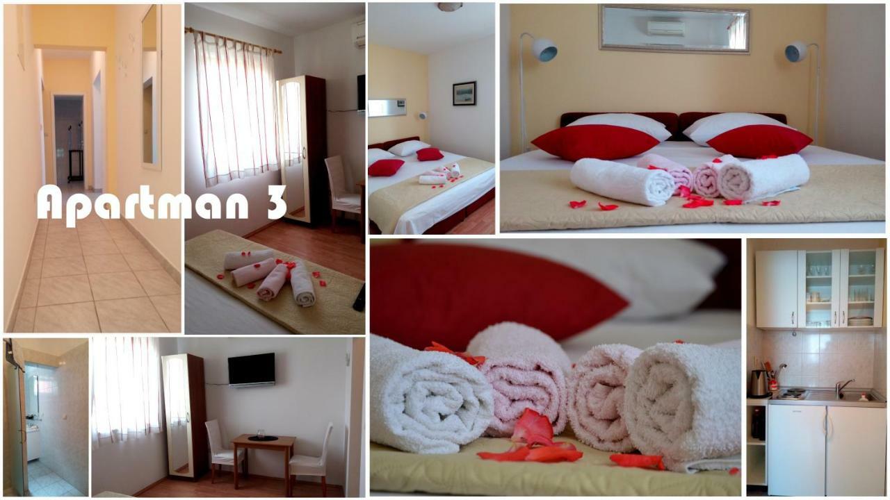 Apartmani Biocic Split Exterior foto