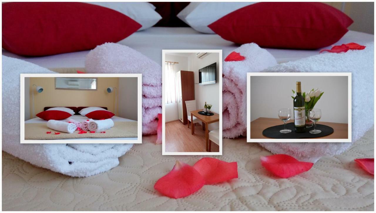 Apartmani Biocic Split Exterior foto